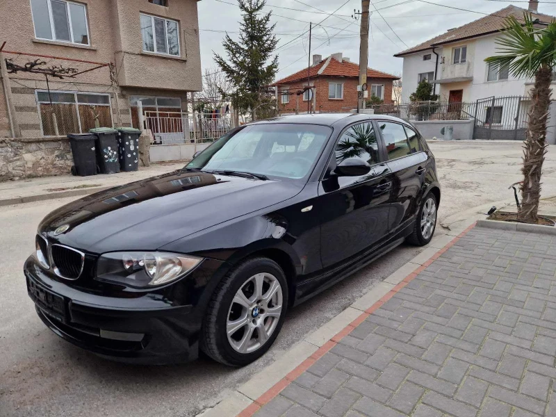 BMW 116, снимка 1 - Автомобили и джипове - 47487178