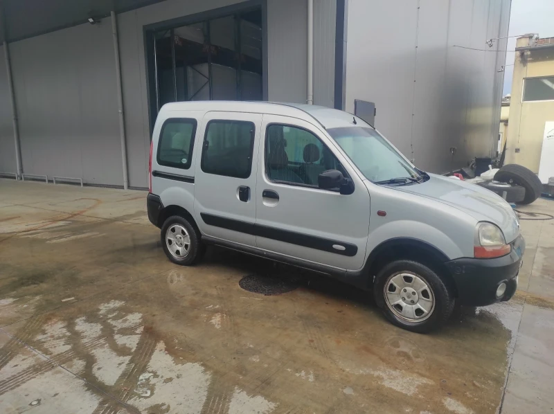 Renault Kangoo, снимка 3 - Автомобили и джипове - 47547118