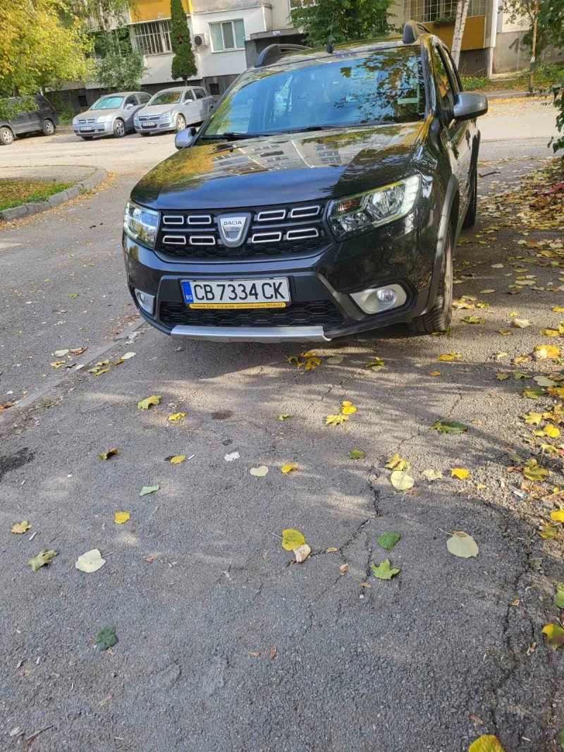 Dacia Sandero, снимка 2 - Автомобили и джипове - 47762691