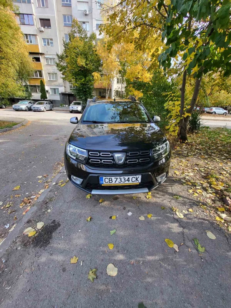 Dacia Sandero, снимка 1 - Автомобили и джипове - 47762691