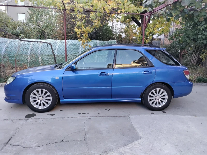 Subaru Impreza 2.0R Automatic 2007 160k.c Euro 4 , снимка 4 - Автомобили и джипове - 47907784