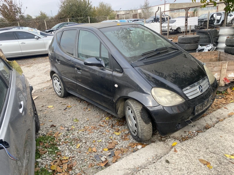 Mercedes-Benz A 140, снимка 3 - Автомобили и джипове - 47916877