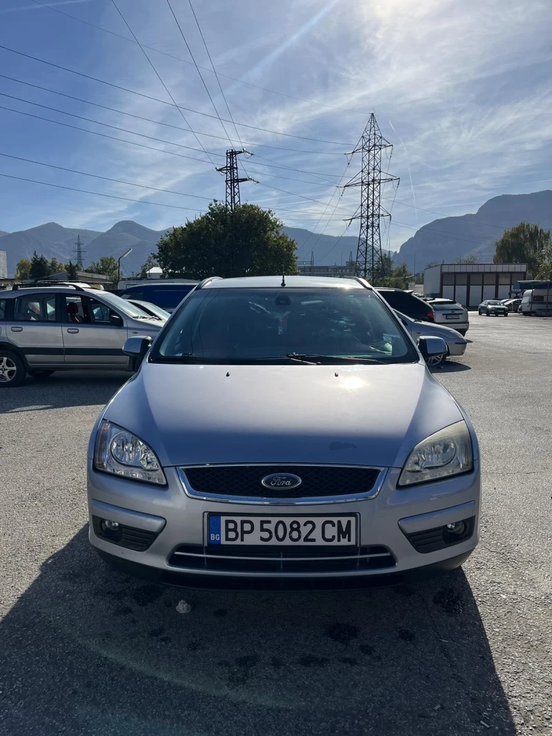 Ford Focus Ghia, снимка 5 - Автомобили и джипове - 48022618