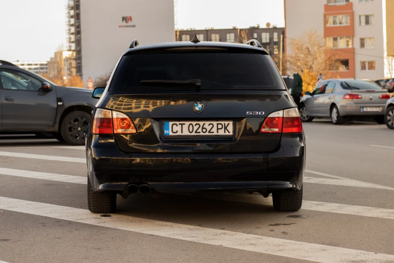 BMW 530, снимка 5 - Автомобили и джипове - 48392966