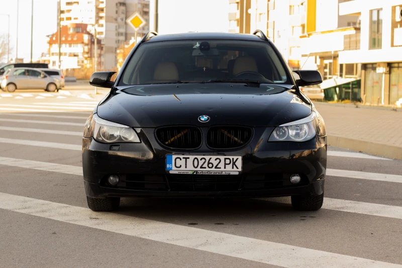 BMW 530, снимка 2 - Автомобили и джипове - 48392966