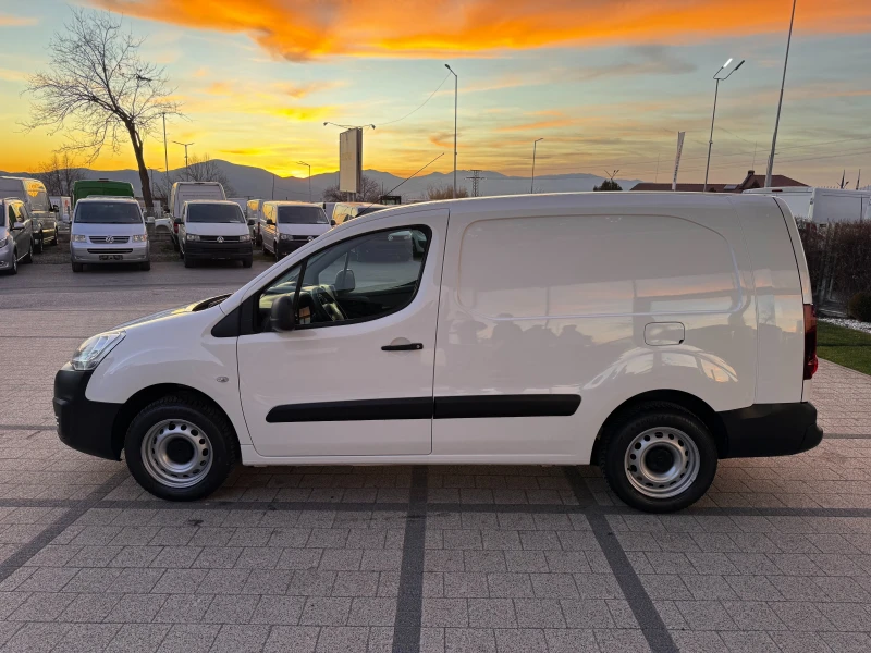 Citroen Berlingo 1.6HDI Клима Maxi , снимка 4 - Автомобили и джипове - 48393884