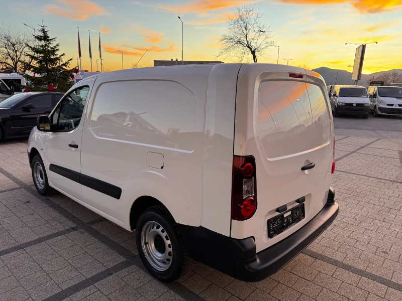 Citroen Berlingo 1.6HDI Клима Maxi , снимка 5 - Автомобили и джипове - 48393884