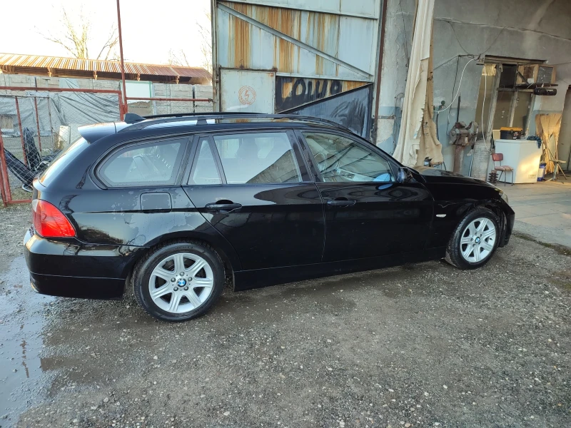 BMW 318 2.0d 122к.с., снимка 2 - Автомобили и джипове - 48436422