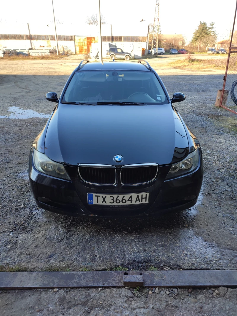 BMW 318 2.0d 122к.с., снимка 1 - Автомобили и джипове - 48436422