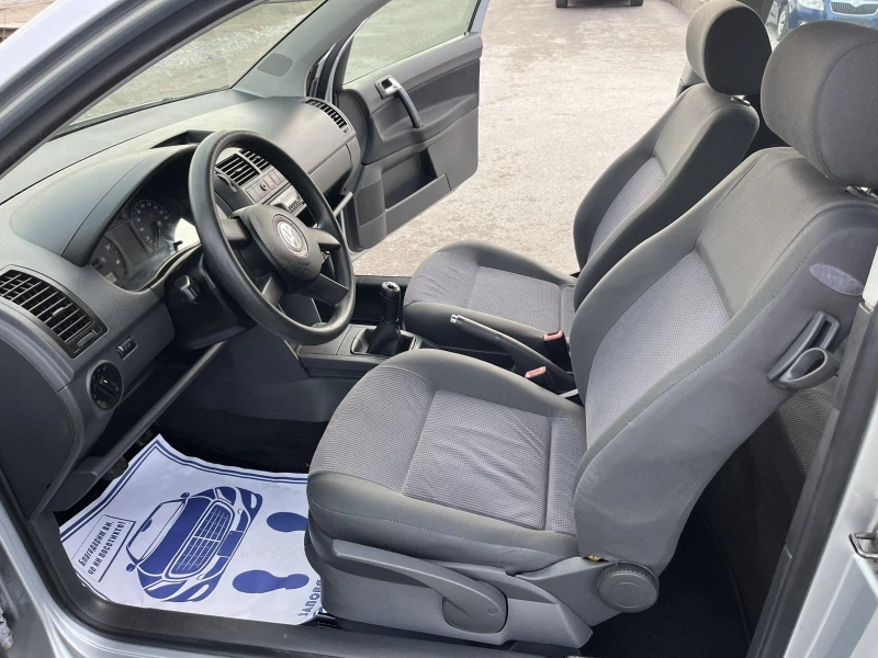 VW Polo 1.4I 75кс 158 000км КЛИМАТИК ВНОС ИТАЛИЯ , снимка 8 - Автомобили и джипове - 48489985