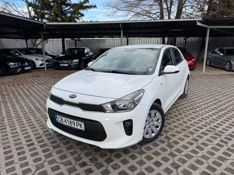 Kia Rio 1.2LPG BRC, снимка 1 - Автомобили и джипове - 48881573