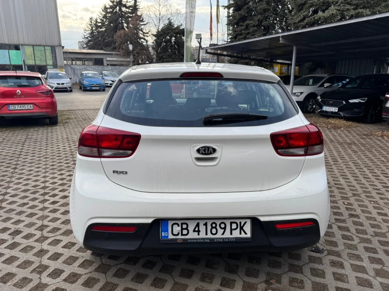 Kia Rio 1.2LPG BRC, снимка 3 - Автомобили и джипове - 48881573