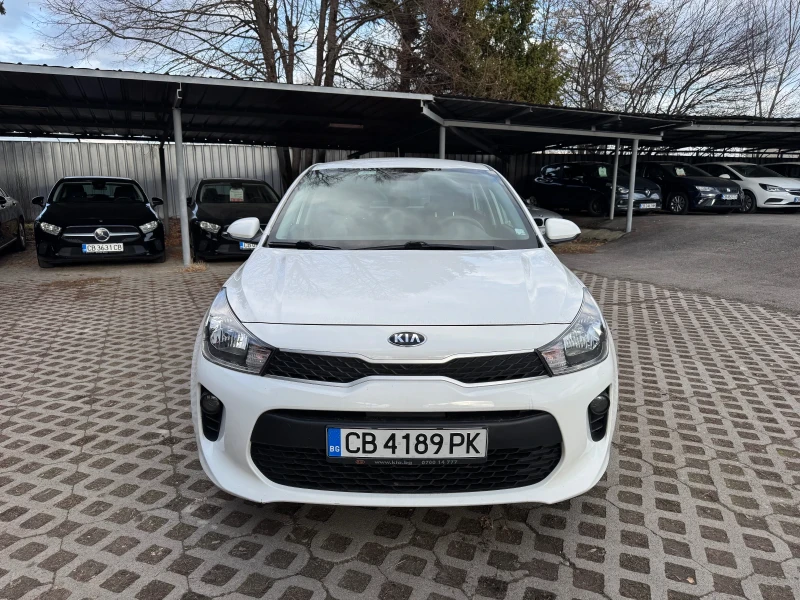 Kia Rio 1.2LPG BRC, снимка 2 - Автомобили и джипове - 48881573