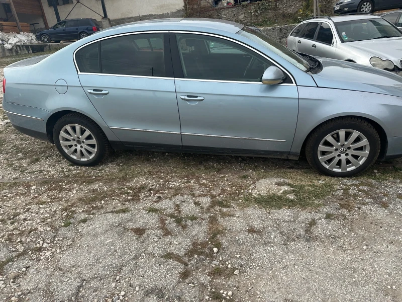 VW Passat 2.0ТДИ, 140к.с, 2006г, нов внос, снимка 2 - Автомобили и джипове - 49496602