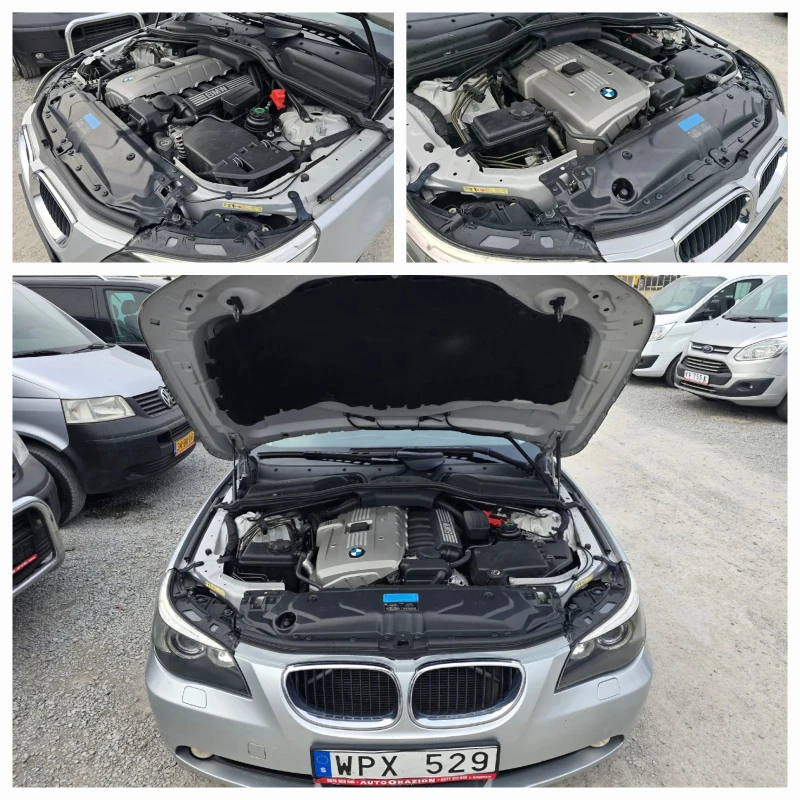 BMW 523, снимка 10 - Автомобили и джипове - 49115759