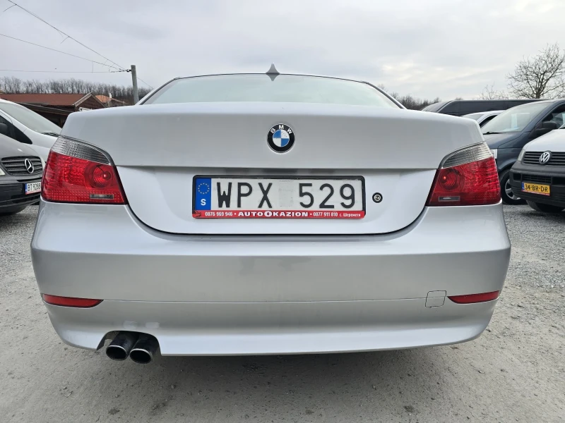 BMW 523, снимка 5 - Автомобили и джипове - 49115759