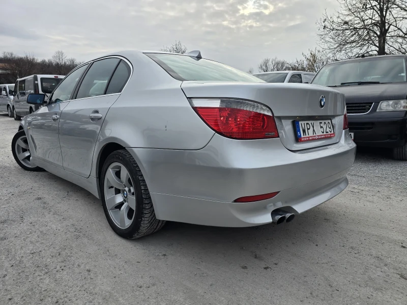 BMW 523, снимка 4 - Автомобили и джипове - 49115759