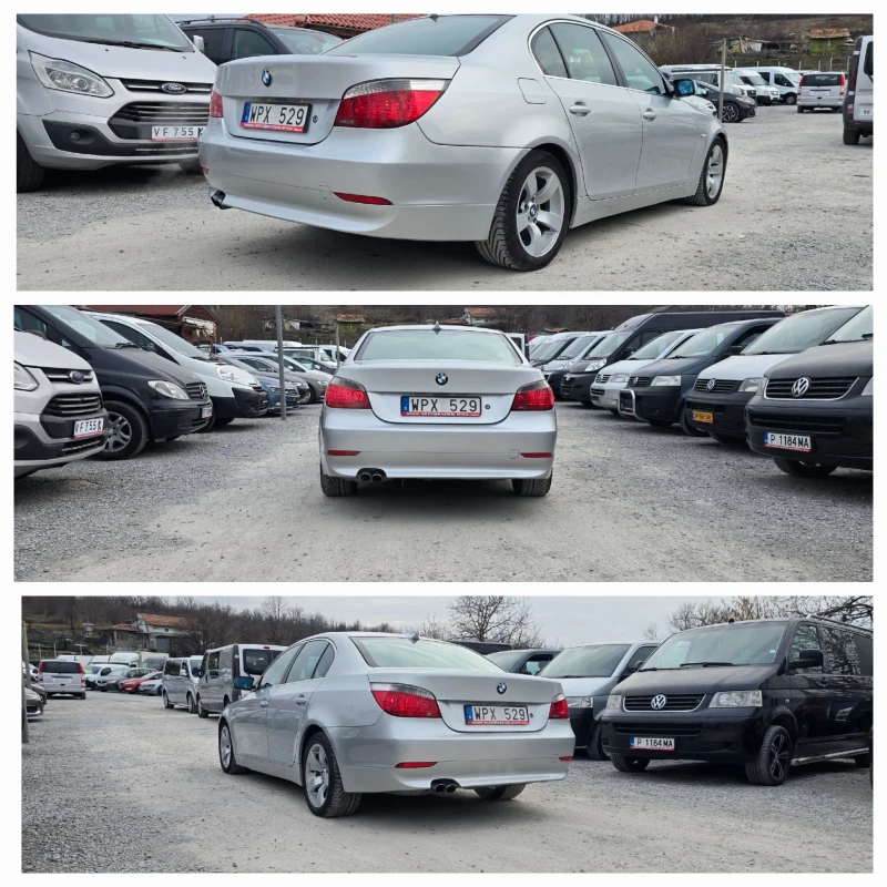 BMW 523, снимка 9 - Автомобили и джипове - 49115759