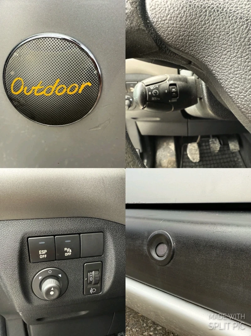 Peugeot Partner 1.6 HDi /PARKTRONiK/OUTDOOR/TOP/FULL, снимка 16 - Автомобили и джипове - 49344649