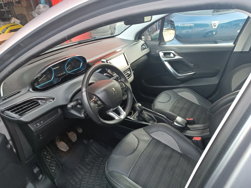 Peugeot 2008 1.6 HDI, снимка 7 - Автомобили и джипове - 49464706