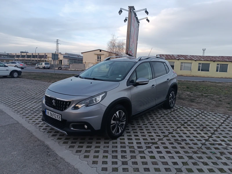 Peugeot 2008 1.6 HDI, снимка 3 - Автомобили и джипове - 49464706