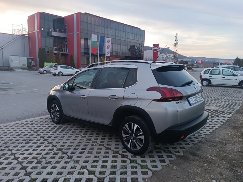 Peugeot 2008 1.6 HDI, снимка 4 - Автомобили и джипове - 49464706