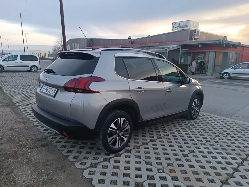 Peugeot 2008 1.6 HDI, снимка 6 - Автомобили и джипове - 49464706