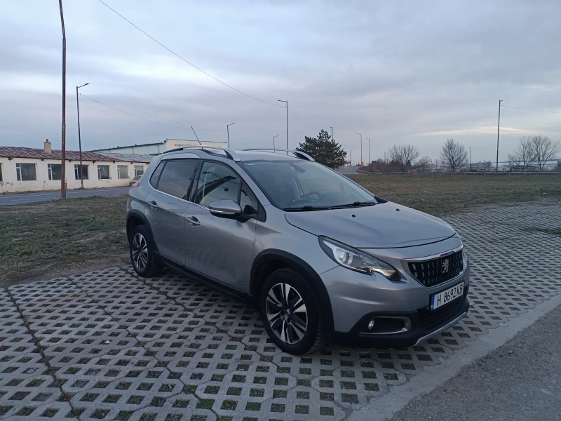 Peugeot 2008 1.6 HDI, снимка 2 - Автомобили и джипове - 49464706