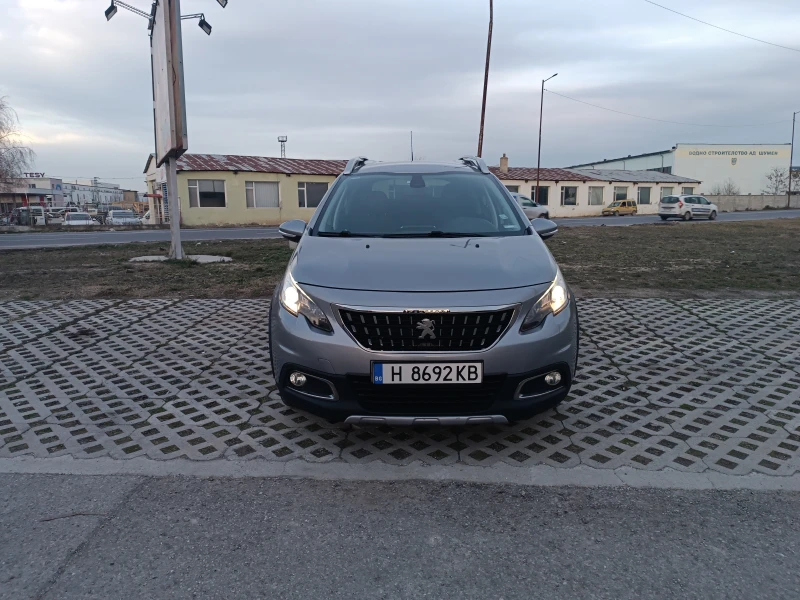 Peugeot 2008 1.6 HDI, снимка 1 - Автомобили и джипове - 49464706