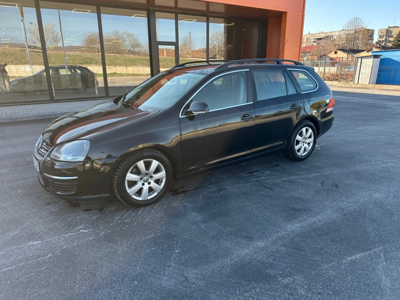 VW Golf 2.0TDI GERMANY, снимка 3 - Автомобили и джипове - 49586862