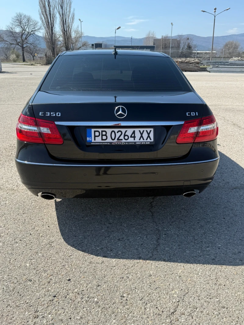 Mercedes-Benz E 350 W212 Distronic , снимка 3 - Автомобили и джипове - 49594966