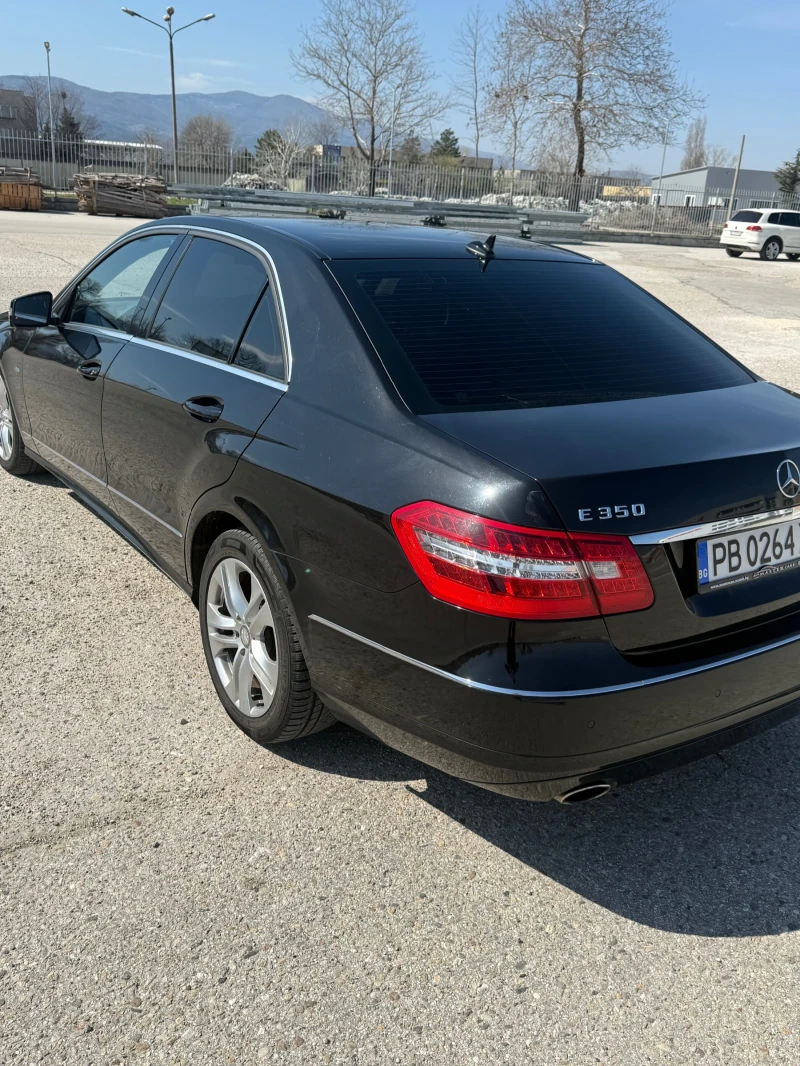 Mercedes-Benz E 350 W212 Distronic , снимка 7 - Автомобили и джипове - 49594966