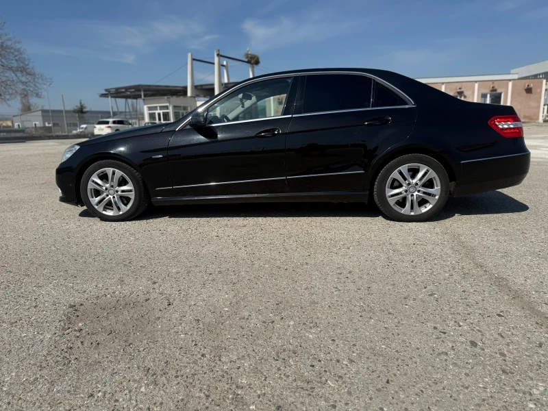 Mercedes-Benz E 350 W212 Distronic , снимка 6 - Автомобили и джипове - 49594966