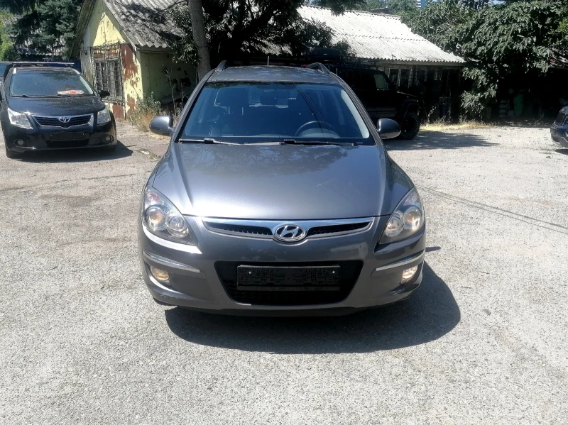 Hyundai I30 1.6 126к.с. Bluedrive, снимка 2 - Автомобили и джипове - 51063974