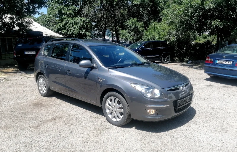 Hyundai I30 1.6 126к.с. Bluedrive