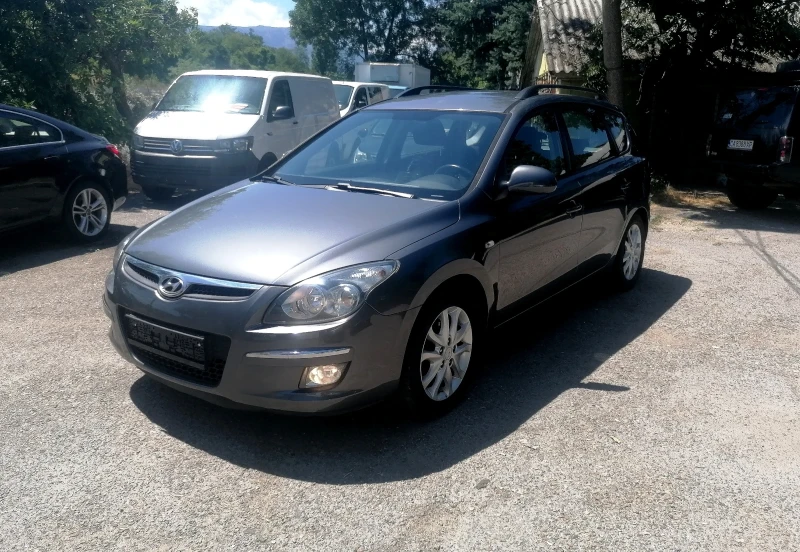 Hyundai I30 1.6 126к.с. Bluedrive, снимка 3 - Автомобили и джипове - 51063974