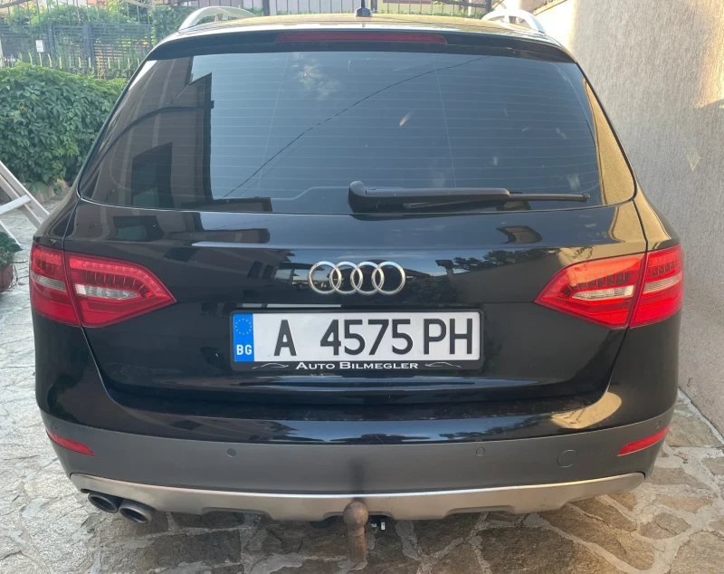 Audi A4 Allroad 2.0 &#128285;, снимка 4 - Автомобили и джипове - 51234275