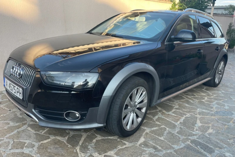 Audi A4 Allroad &#128285;