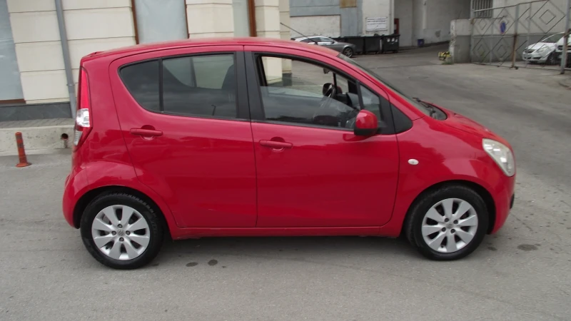 Suzuki Splash 1.2.i.75 .k.c.5.100.км., снимка 2 - Автомобили и джипове - 51678295