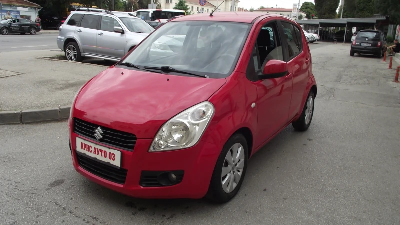 Suzuki Splash 1.2.i.75 .k.c.5.100.км., снимка 7 - Автомобили и джипове - 51678295