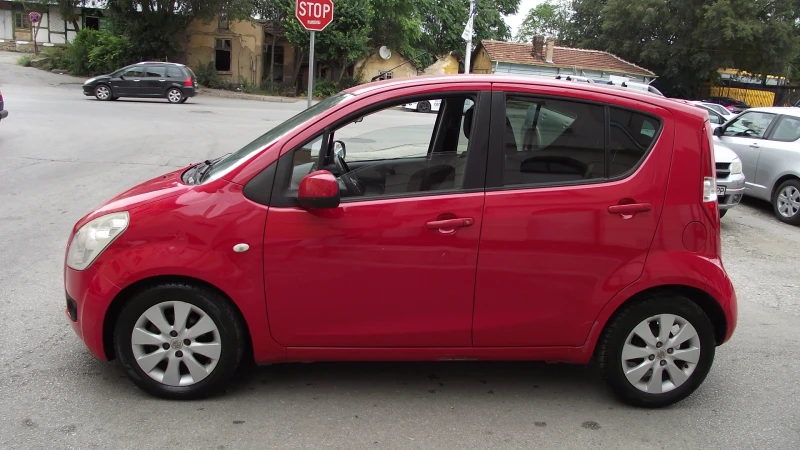 Suzuki Splash 1.2.i.75 .k.c.5.100.км., снимка 6 - Автомобили и джипове - 51678295