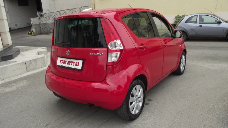 Suzuki Splash 1.2.i.75 .k.c.5.100.км., снимка 3 - Автомобили и джипове - 51678295