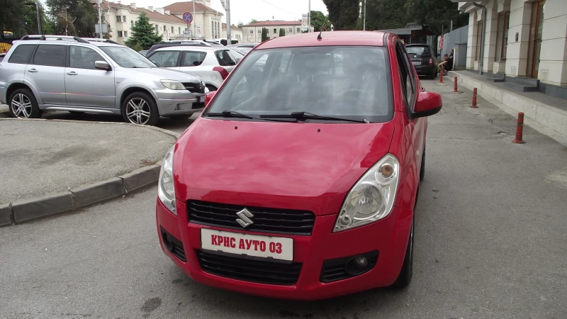 Suzuki Splash 1.2.i.75 .k.c.5.100.км., снимка 8 - Автомобили и джипове - 51678295