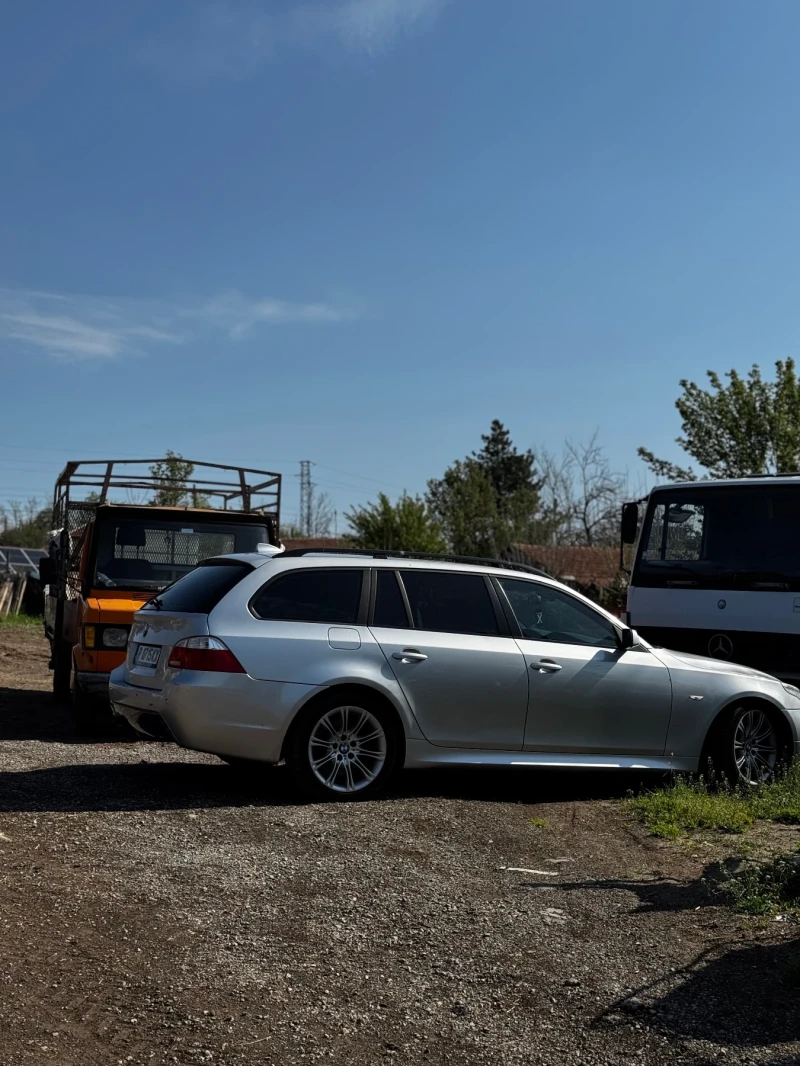 BMW 530, снимка 2 - Автомобили и джипове - 52813937