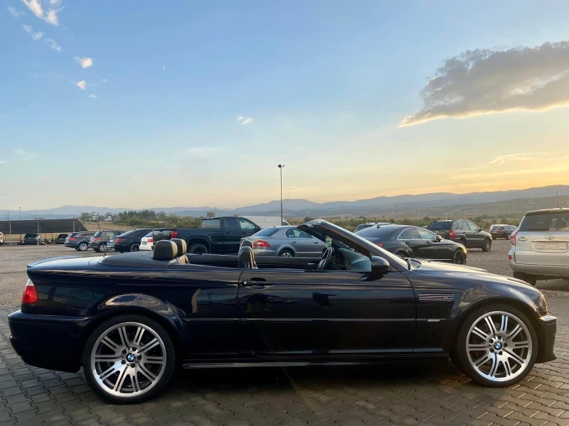 BMW M3 3.2 i 343ks, снимка 6 - Автомобили и джипове - 52158995