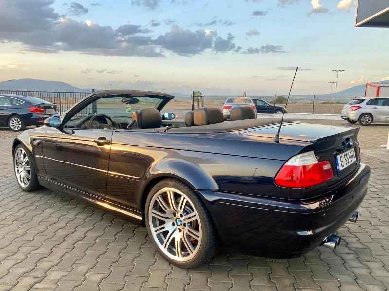 BMW M3 3.2 i 343ks, снимка 4 - Автомобили и джипове - 52158995