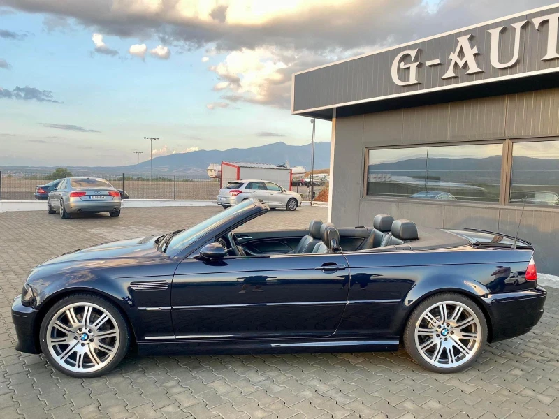 BMW M3 3.2 i 343ks, снимка 5 - Автомобили и джипове - 52158995