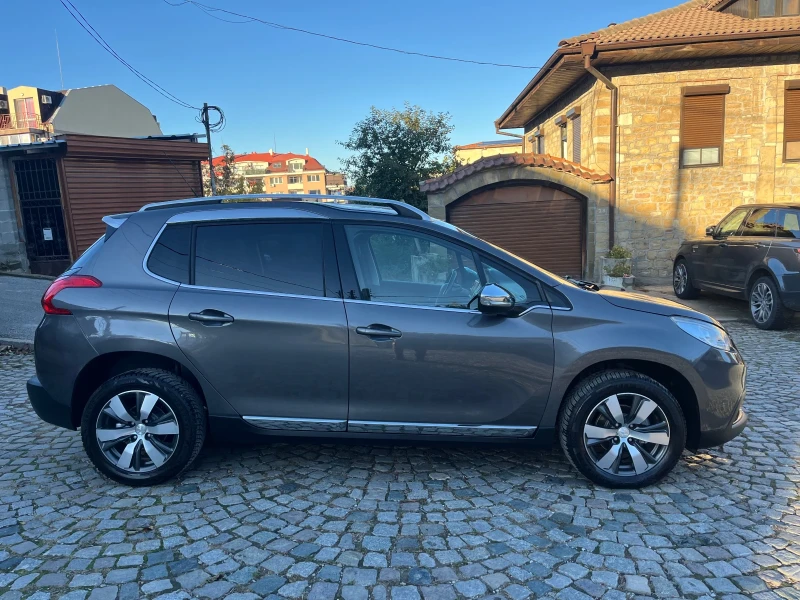 Peugeot 2008 1.6hdi* 92к.с* Navi* Led* Allure, снимка 7 - Автомобили и джипове - 52203551