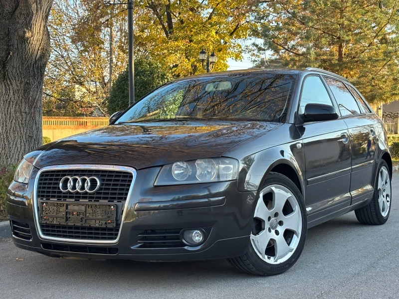 Audi A3 2.0TDI SPORTBACK