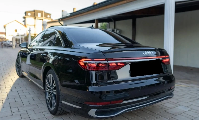 Audi A8 L 60 TFSI Quattro, снимка 3 - Автомобили и джипове - 52468228